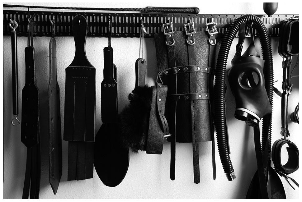 What do you do to punish your BDSM submissive?